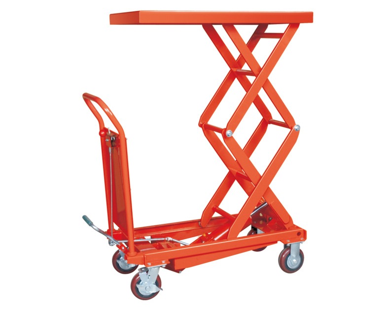 Scissor Lift Table